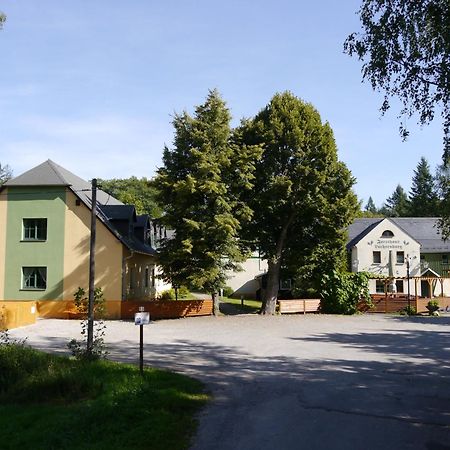 מלון Ohorn Forsthaus Luchsenburg מראה חיצוני תמונה