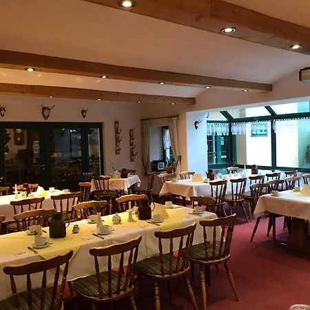 מלון Ohorn Forsthaus Luchsenburg מראה חיצוני תמונה
