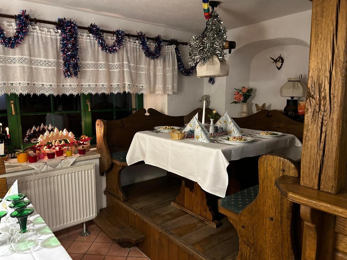 מלון Ohorn Forsthaus Luchsenburg מראה חיצוני תמונה