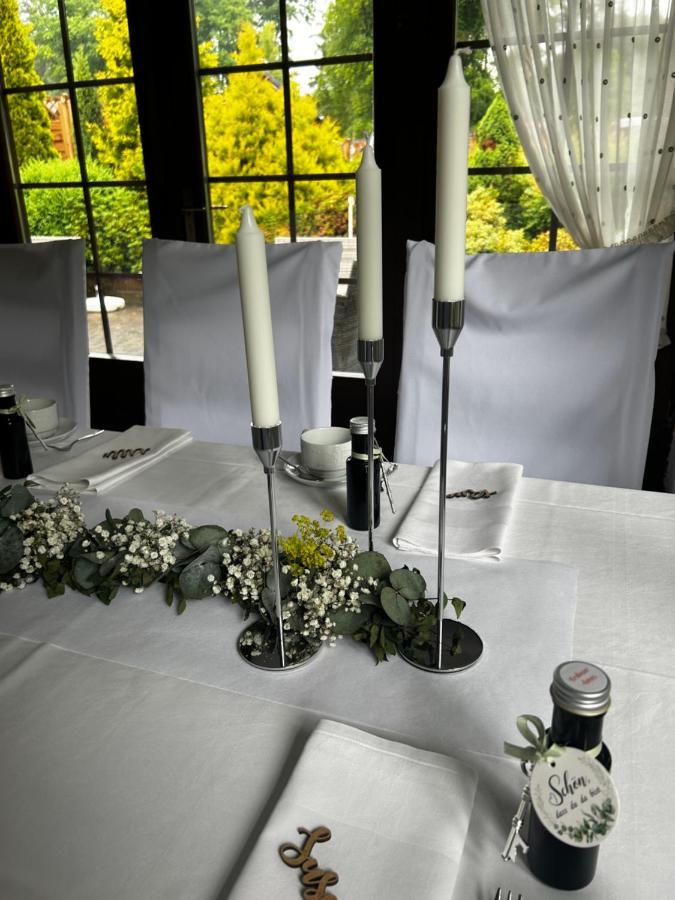 מלון Ohorn Forsthaus Luchsenburg מראה חיצוני תמונה