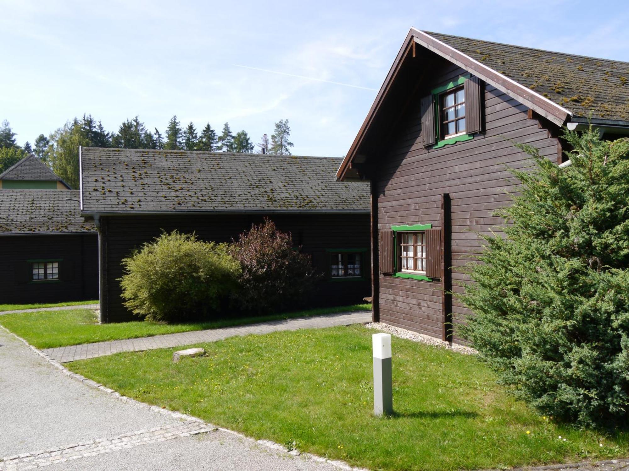 מלון Ohorn Forsthaus Luchsenburg מראה חיצוני תמונה
