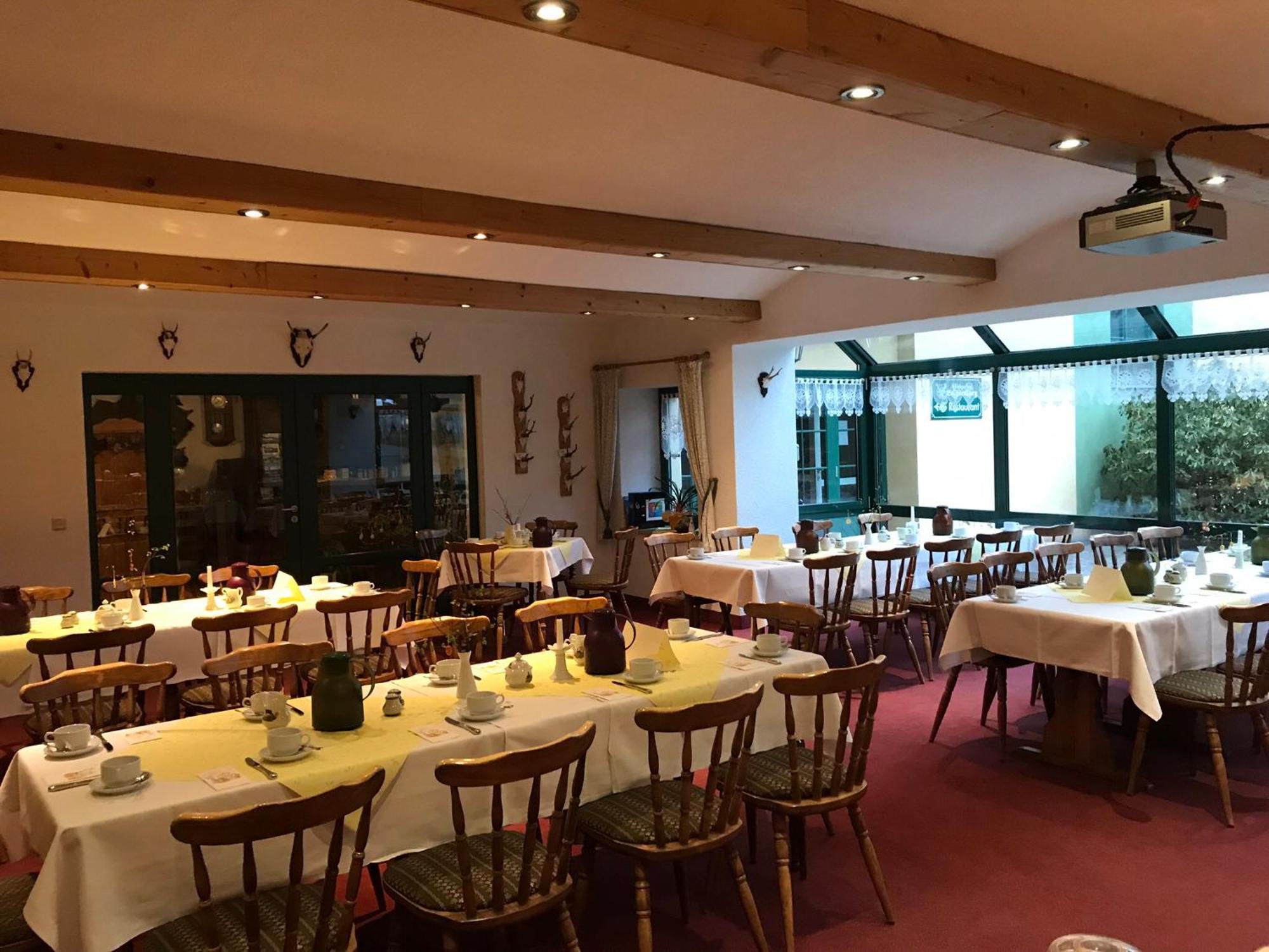מלון Ohorn Forsthaus Luchsenburg מראה חיצוני תמונה