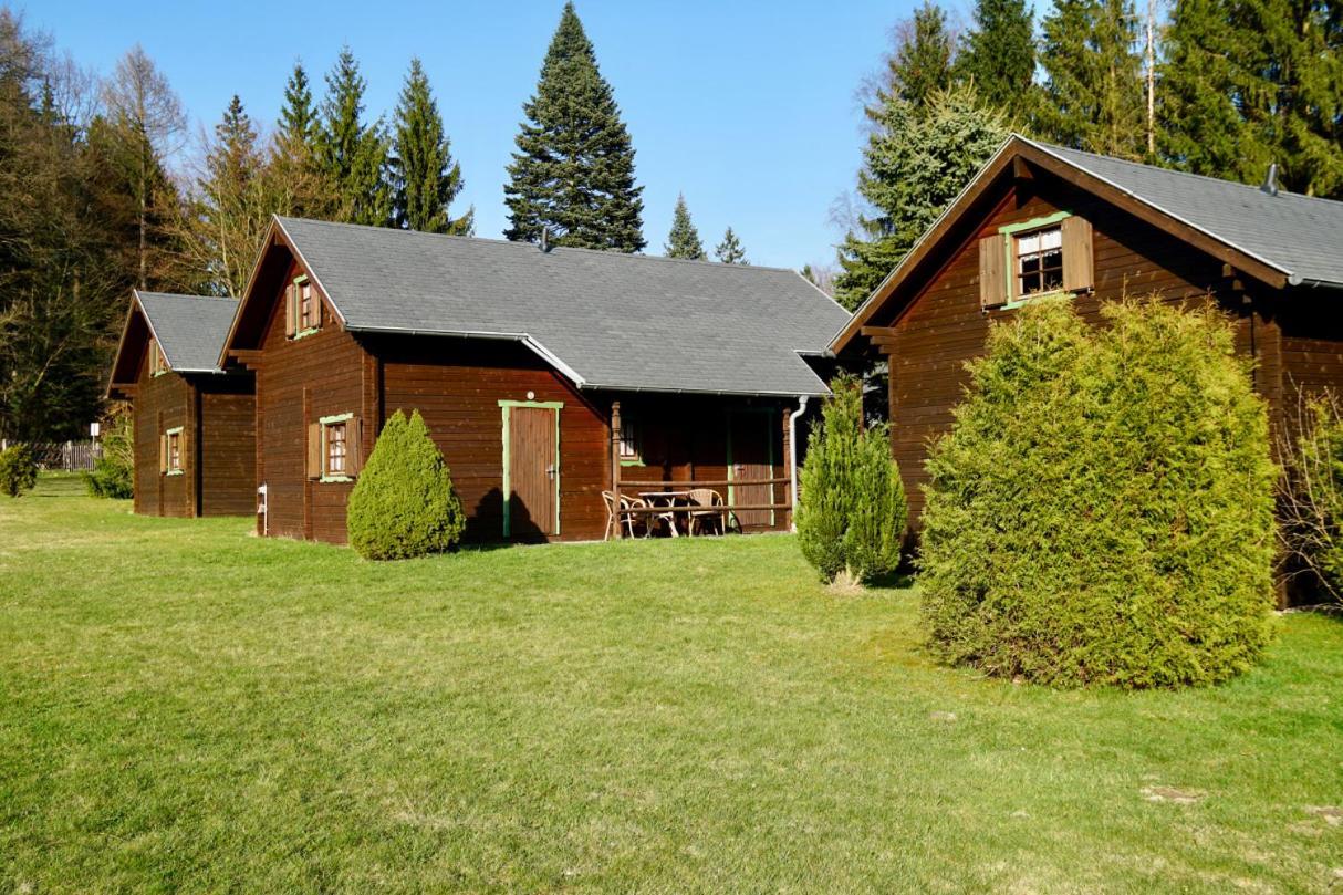 מלון Ohorn Forsthaus Luchsenburg מראה חיצוני תמונה