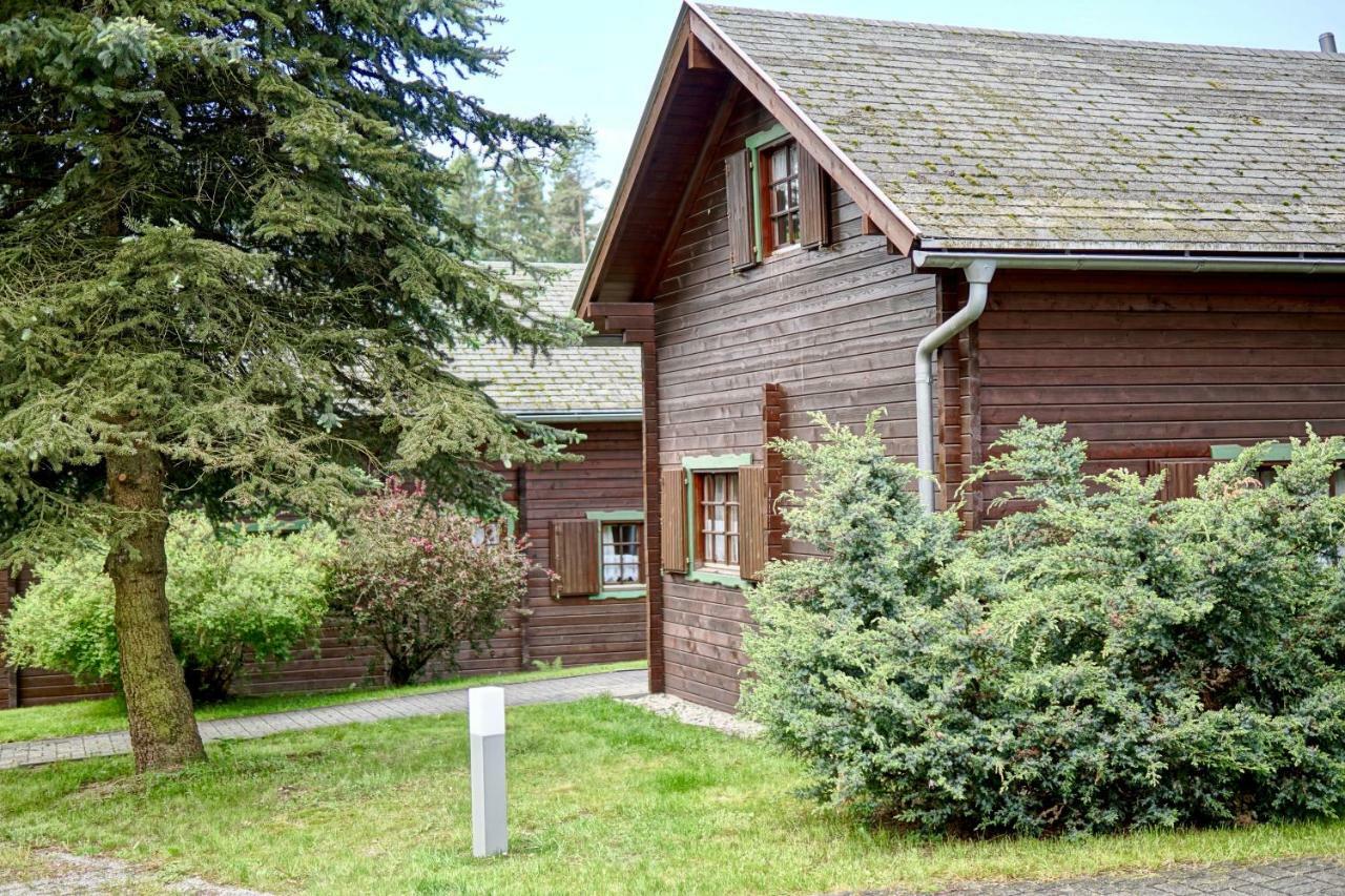 מלון Ohorn Forsthaus Luchsenburg מראה חיצוני תמונה